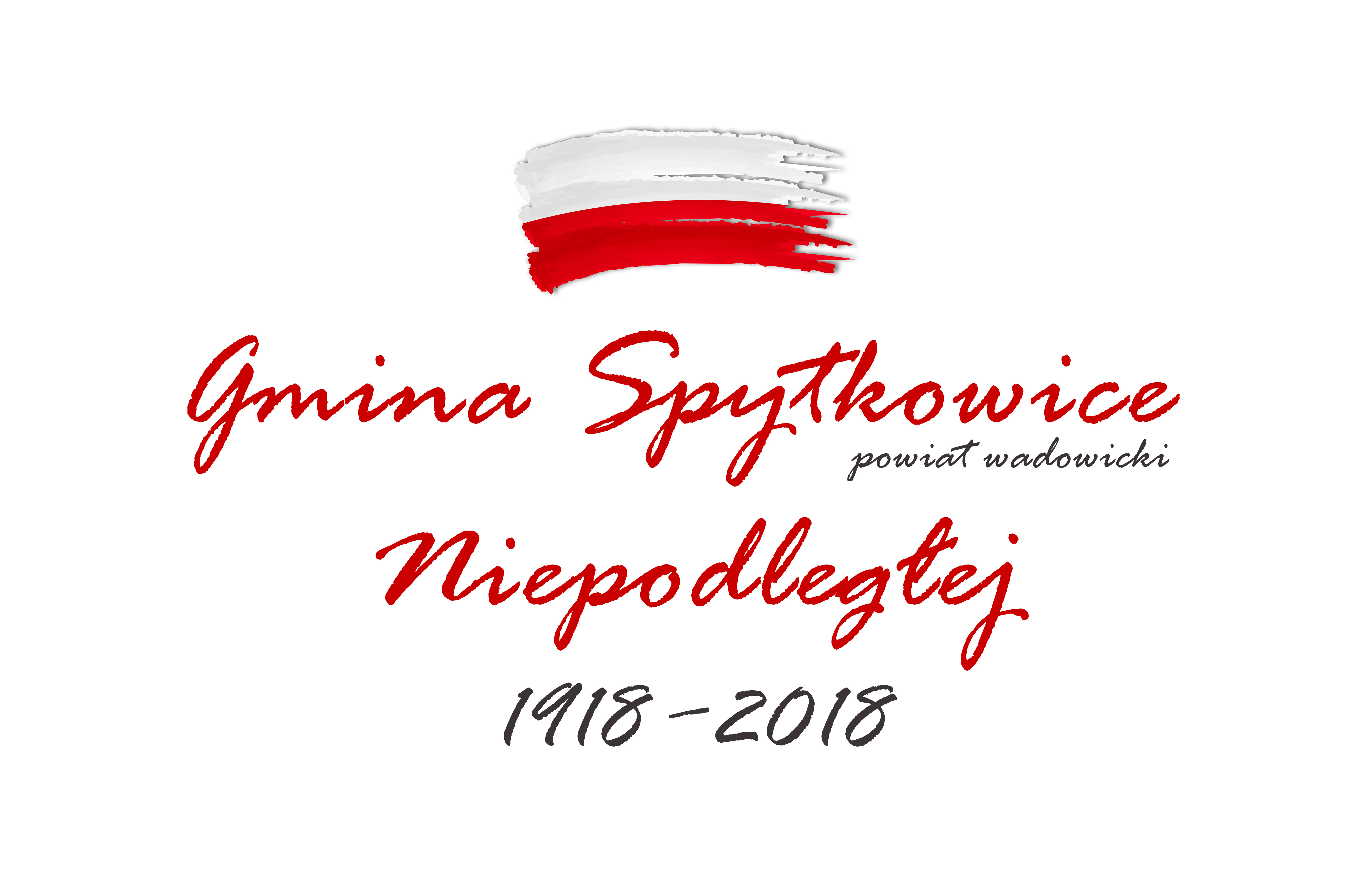 Logo Gmina Spytkowice Niepodleglej