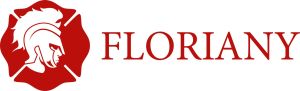 Floriany logotyp poziomy