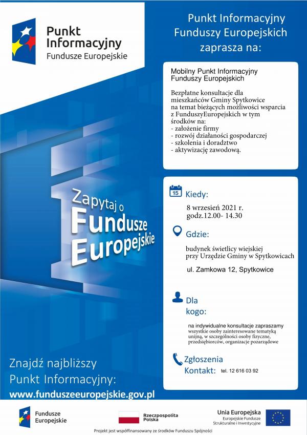 Fundusze Europejskie 11