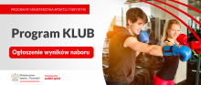 program klub