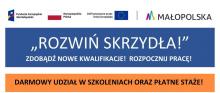 rozwin skrzydla plakat