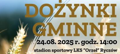 Dozynki gminne 2025