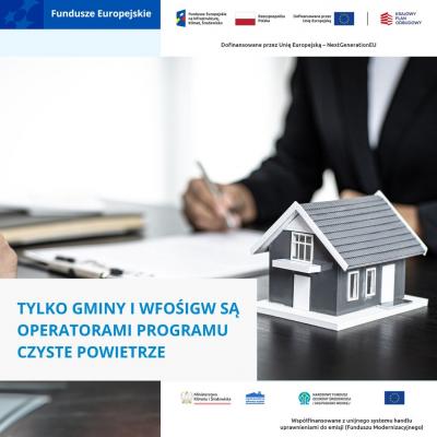 Grafika Czyste Powietrze
